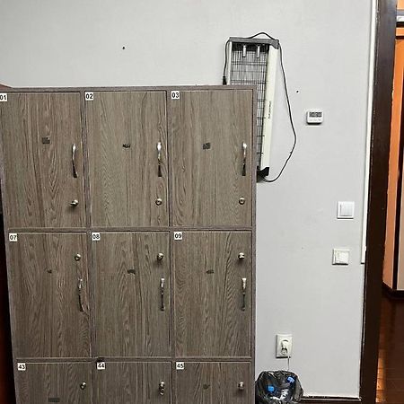 Tokyo Hostel Koktobe Eksteriør bilde