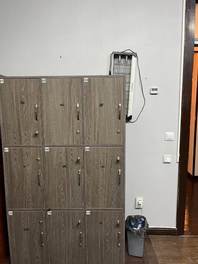 Tokyo Hostel Koktobe Eksteriør bilde