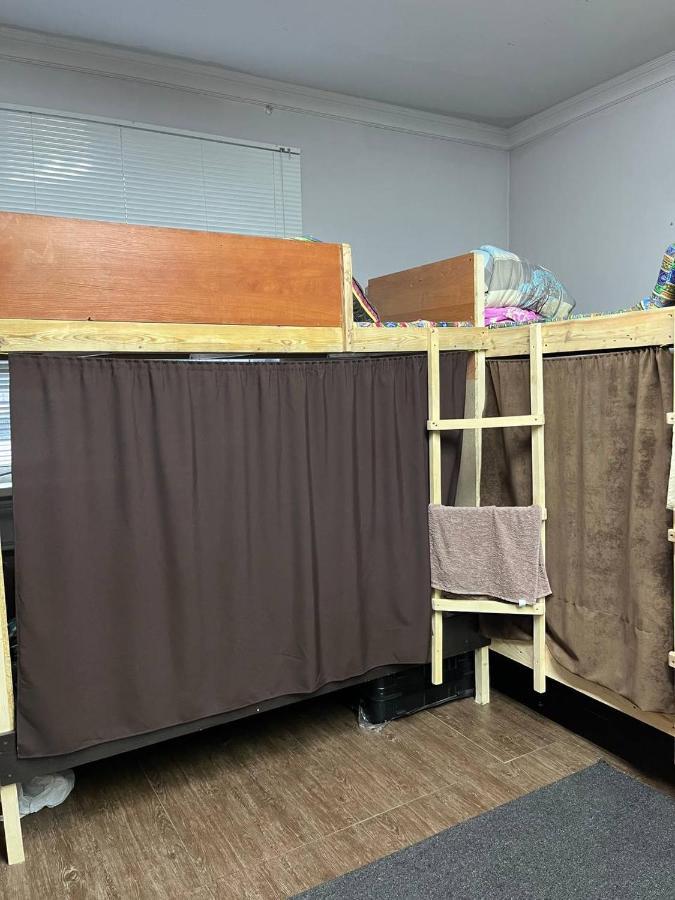 Tokyo Hostel Koktobe Eksteriør bilde