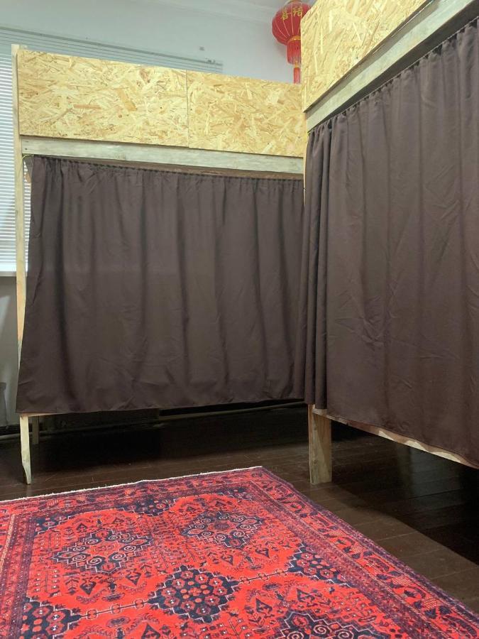 Tokyo Hostel Koktobe Eksteriør bilde