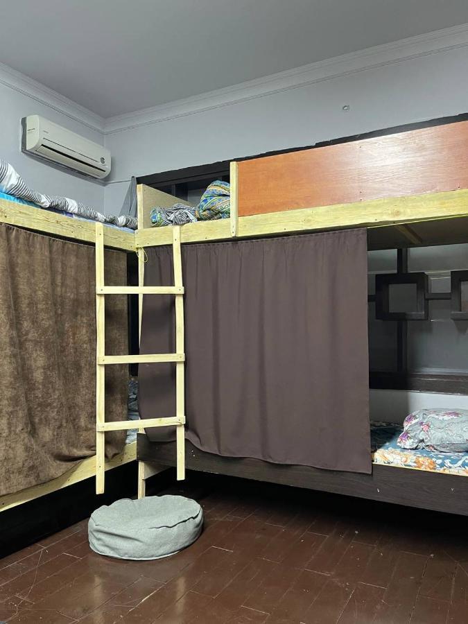 Tokyo Hostel Koktobe Eksteriør bilde